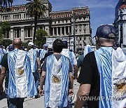 Argentina Protests