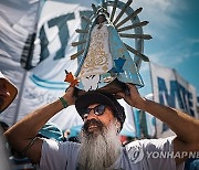 ARGENTINA PROTEST