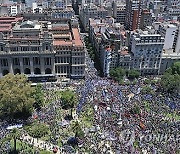 Argentina Protests