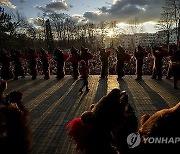 Romania Bear Ritual