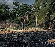 VENEZUELA POLLUTION