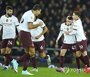 Britain Soccer Premier League