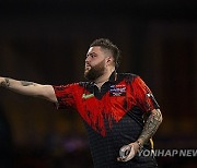 Britain Darts World Championship