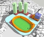 부산 구덕운동장 축구전용구장 추진…도시재생 혁신 후보지 선정