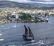 Australia Sailing Sydney Hobart