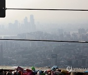 [내일날씨] '최고기온 4∼12도' 한파 없지만…미세먼지 '나쁨'