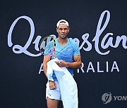 AUSTRALIA TENNIS