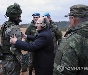 러, 우크라전 동원 예비군 수 공개…"총 30만2천명·평균 35세"