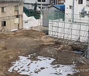 '워크아웃 신청' 태영건설 성수동 개발사업 부지