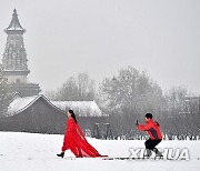 #CHINA-WINTER-SNOW-SCENERY (CN)