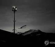 Germany Ski Jumping Four Hills