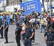 Argentina Protests