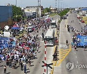 Argentina Protests