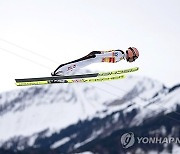 Germany Ski Jumping Four Hills