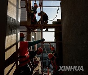 EGYPT-CAIRO-CHINA-CBD-CONSTRUCTION