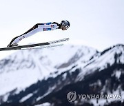 Germany Ski Jumping Four Hills