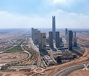 EGYPT-CAIRO-CHINA-CBD-CONSTRUCTION