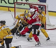 Switzerland Ice Hockey Spengler Cup