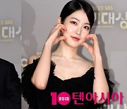 '꽃선비 열애사' 려운×신예은, 우수 연기상 "받을 자격 있다고 생각"[SBS 연기대상]