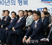 [포토] 개통식 참석한 박상우 장관