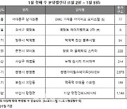 신년 모델하우스 오픈 ‘0곳’…쉬어가는 분양시장