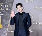 [Ms포토] 이신영 '젠틀한 인사'