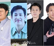 '대세 등극' 고규필→'충격 사망' 故이선균...올해의 영화人 'UP & DOWN' [2023 연말결산]