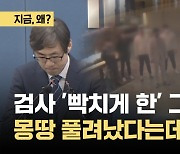 강력검사 '입술 꽉' 조폭들 풀려나…"많아도 너무 많아"