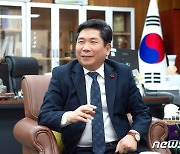 김창규 제천시장 "역동적이고 새로운 제천 만들기에 최선"[신년 인터뷰]