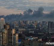 [포토] 새해 직전까지 우크라 민간 시설에 미사일 퍼부은 러시아