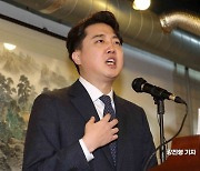 한동훈 "제갈량 졌다" 발언에…이준석 "제갈량 삶 동경"