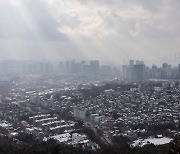 [내일날씨] 토요일 전국 최대 15cm 많은 눈…낮 최고 12도