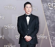 [포토] 신동엽, '턱시도가 어울리는 MC'