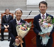 안철상·민유숙 대법관 퇴임... 후임 인선은 내년 3월쯤