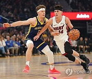 [NBA] '버틀러 없어도 강하다' 마이애미, 골든스테이트 제압하고 4연승 성공