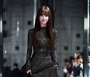 [포토] 양혜지, '우아한 미소지으며 등장' (2023 SBS 연기대상)