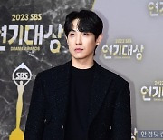 [포토] 이준, '강렬한 눈빛' (2023 SBS 연기대상)