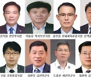 충남도, 상반기 4급 이상 인사 단행...천안부시장 김석필