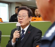 이재명, 한동훈에 "협치 마인드 없다…야당 하는 일 오직 비판뿐"