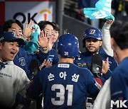 “후보 정하고 협상하는 과정”…공룡군단 새 외국인 타자 영입 소식은 언제쯤? [MK초점]