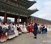 올해 궁궐·조선왕릉 관람객 1420만명, 역대 최고 기록