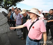 국제선 이용객 증가…신정 연휴 15만명 제주 찾는다