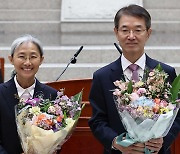 안철상·민유숙 대법관 퇴임…후임 없이 당분간 공석