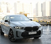 [시승기] 더욱 정교하며 강력해진 SAC - BMW X6 M60i