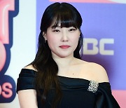 [포토]이은지, MBC 연예대상 왔어요