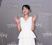 정지안 '연기대상 참석 기뻐요'[엑's HD포토]