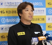 스윔스왬 "전동현, 2023 아시아 코치 후보"…수상자는 중국 코치