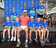 AUSTRALIA TENNIS