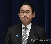 '설상가상' 日자민당…출신 의원 1명 선거법위반 혐의 체포