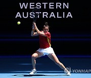 AUSTRALIA TENNIS